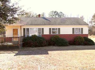 870 Capel Dairy Rd, Wadesboro, NC 28170