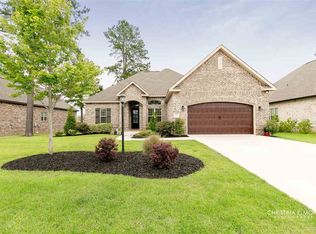 223 Lydia Drive, Bonaire, GA 31005