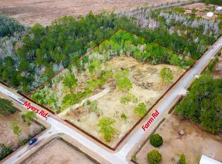 Myers Rd, WEWAHITCHKA, FL 32465