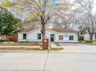 1022 Shenandoah Dr, Arlington, TX 76014