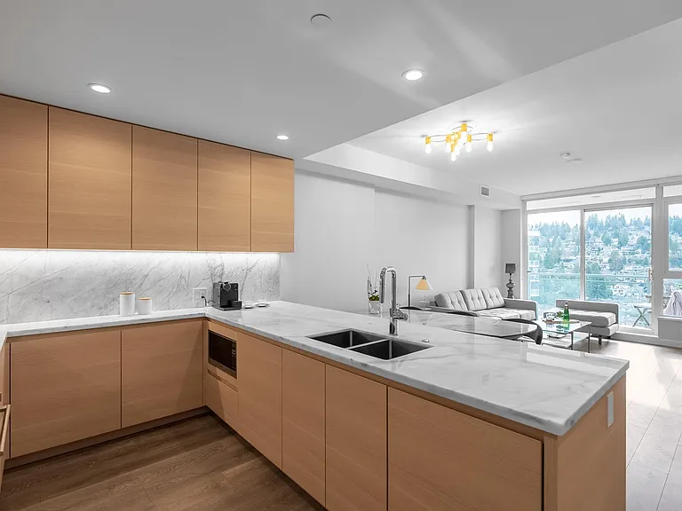Kitchen View