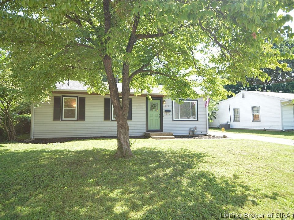 808 Holly Drive, Jeffersonville, IN 47130 Zillow