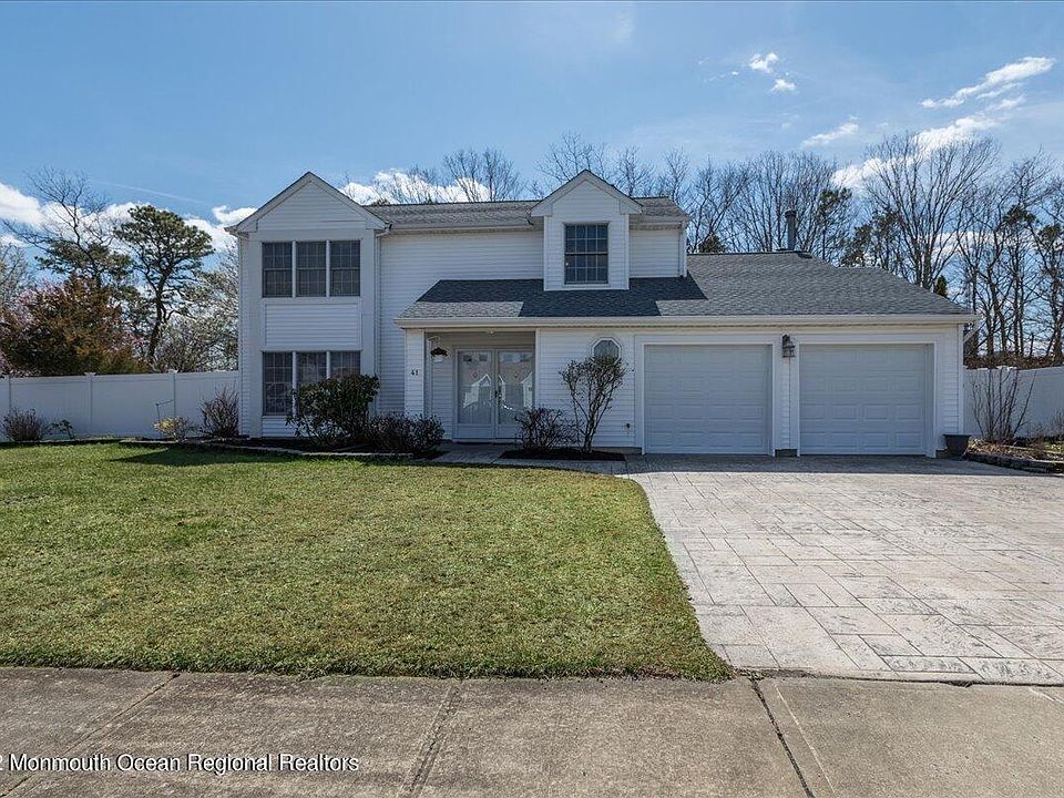 41 Deer Run Drive S, Barnegat, NJ 08005 Zillow