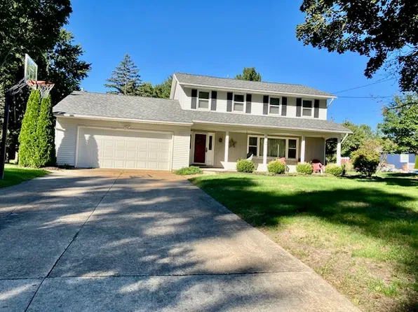 8942 N Leroy Rd, Westfield Center, OH 44251