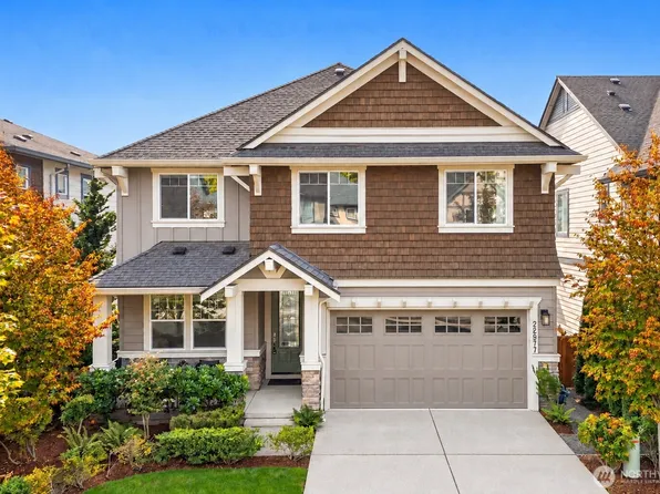 22977 SE 18th PL, Sammamish, WA 98075