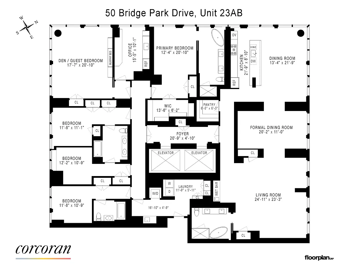Building Photo - 50 Bridge Park Dr #23AB