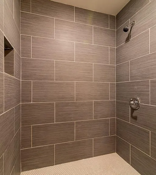 master shower