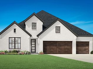 Bellhaven Plan, Prestwick Grove, Frisco, TX 75033
