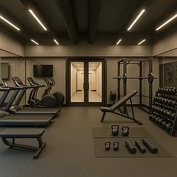 Rented by Zjama Realty Corp