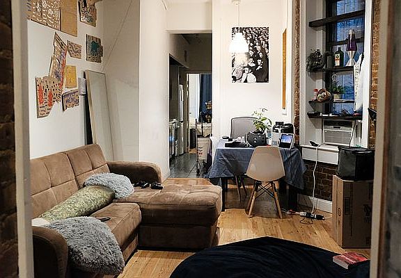 3rd image of 36 E 7th St APT 1W