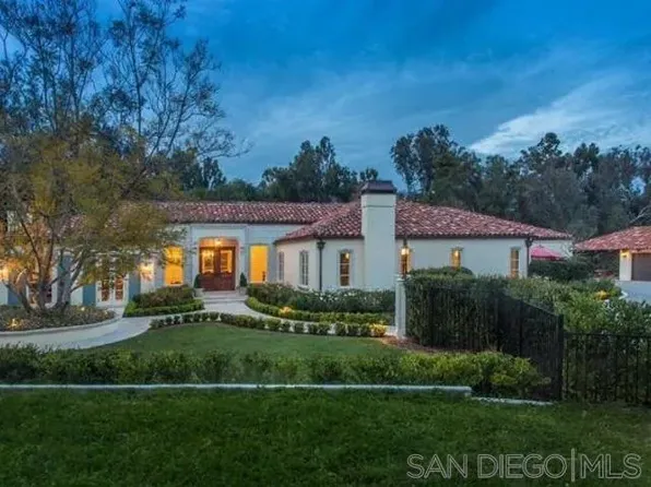 5406 Calzada Del Bosque, Rancho Santa Fe, CA 92067
