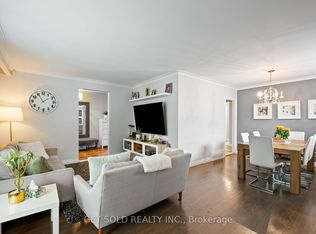 44 Mancroft Cres, Toronto, ON M9W3E9