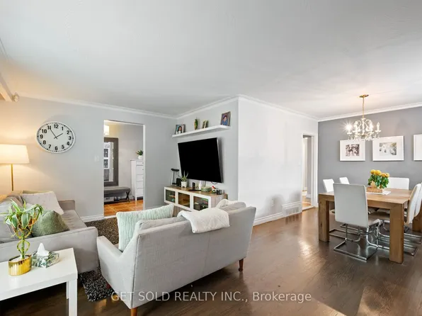 44 Mancroft Cres, Toronto, ON M9W 3E9