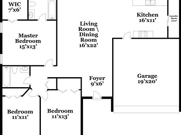 2nd image of 1135 Perpignan Ct