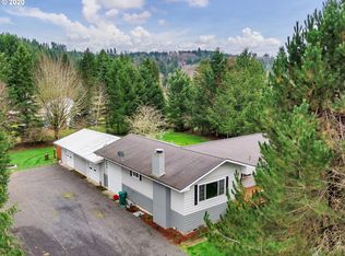 1420 N Mist Dr, Vernonia, OR 97064