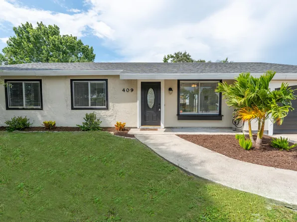 409 SW Eastport Circle, Port St Lucie, FL 34953