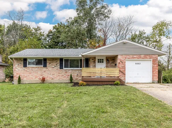 6663 Memory Ln, Cincinnati, OH 45239