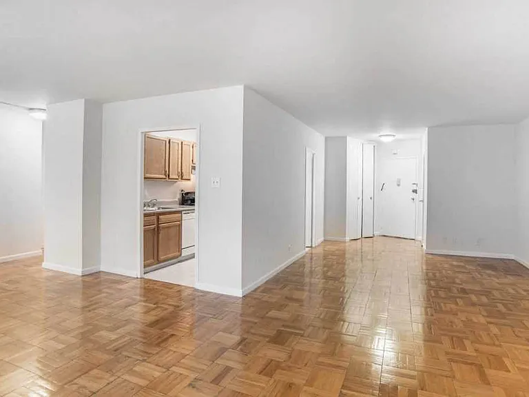 Spacious Layouts