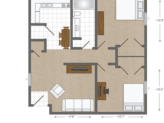 2nd image of 253 E 19th Ave