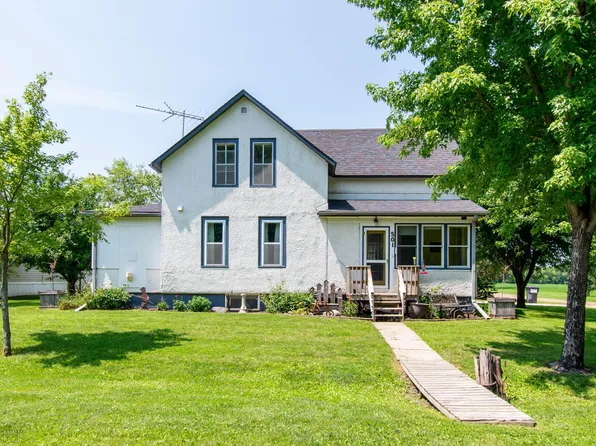 501 1st St, Wolverton, MN 56594