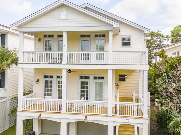 70 Davis Love Drive Drive, Fripp Island, SC 29920