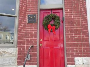 3502 Chestnut Ave, Baltimore, MD 21211