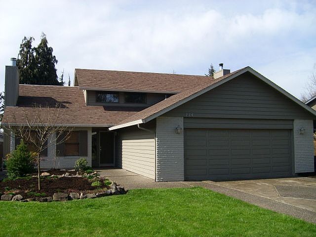 New Exterior Paint