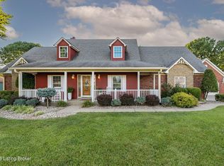 1047 Cobblestone Cir, Shepherdsville, KY 40165