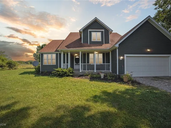 3823 Kyle Rd, Dorset, OH 44032