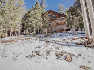 800 Balsam Ln, Cloudcroft, NM 88317