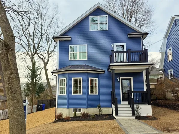 46 Mystic Lake Dr #46, Arlington, MA 02474