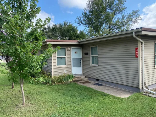 405 Roosevelt Ave, Bernice, OK 74331