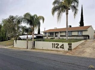 1124 University Ave, Bakersfield, CA 93305