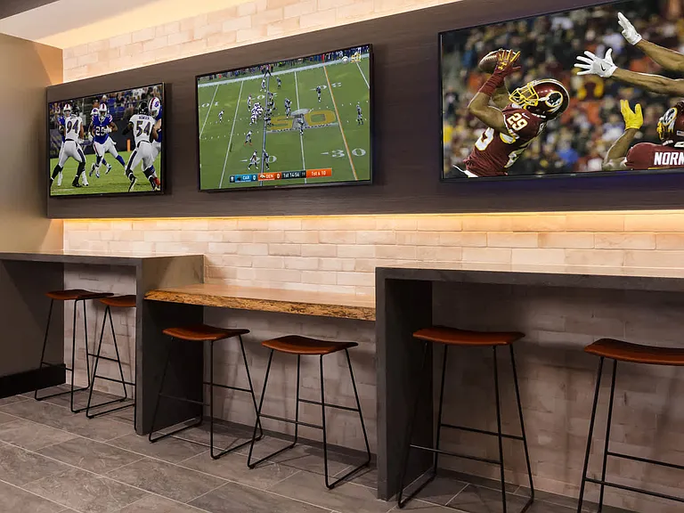 Resident Lounge