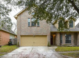 13514 Quetzal Ln, Houston, TX 77083