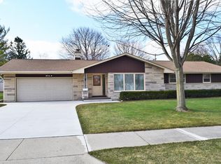 315 North Ave, Kewaskum, WI 53040