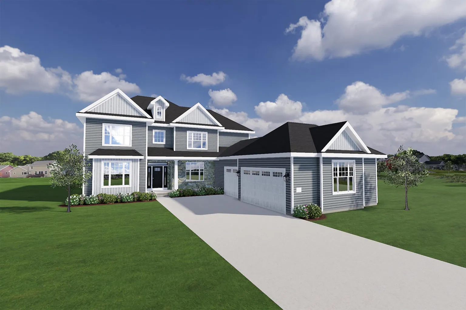 The Becket Plan, The Reserve photo 1