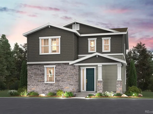 22726 E 47th Place, Aurora, CO 80019