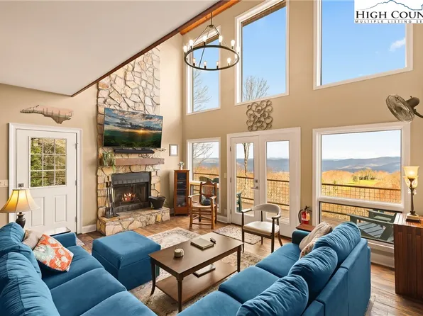 206 Northridge Road, Beech Mountain, NC 28604