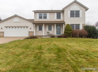 6448 Vantage Dr SE, Caledonia, MI 49316