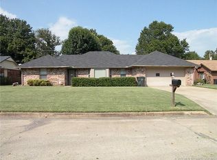2622 Callahan St, Muskogee, OK 74403