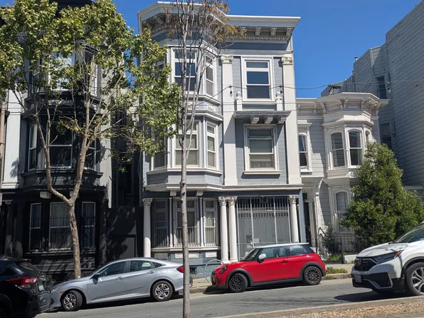 1048-1052 Divisadero St, San Francisco, CA 94115
