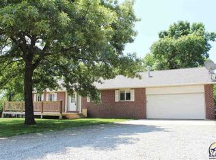 16212 134th Rd, Hoyt, KS 66440