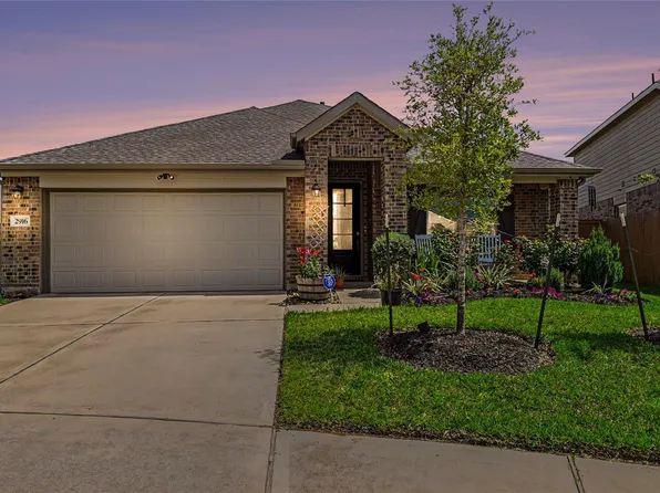 2916 Eden Lake Ln, Katy, TX 77493