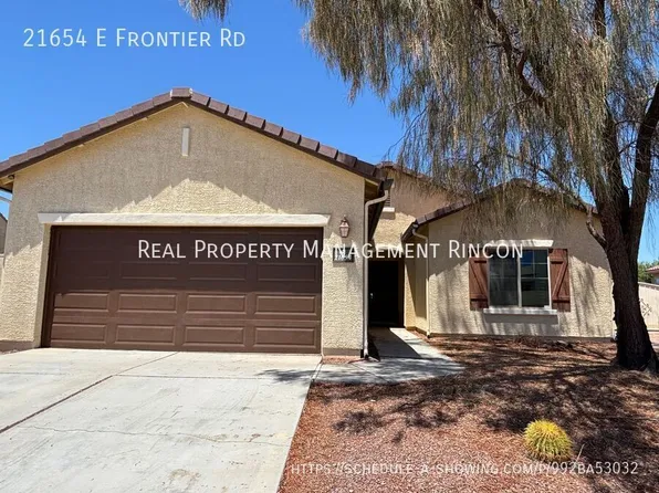 21654 E Frontier Rd, Red Rock, AZ 85145