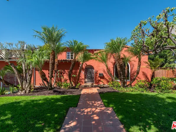 305 S McCarty Dr, Beverly Hills, CA 90212