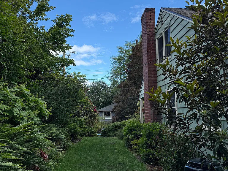 Side yard