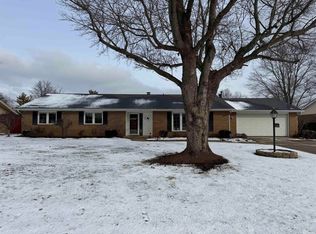 1306 N Balsam Dr, Muncie, IN 47304