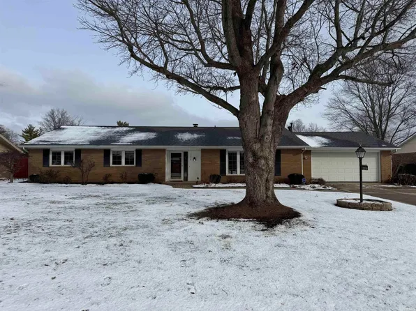 1306 N Balsam Dr, Muncie, IN 47304