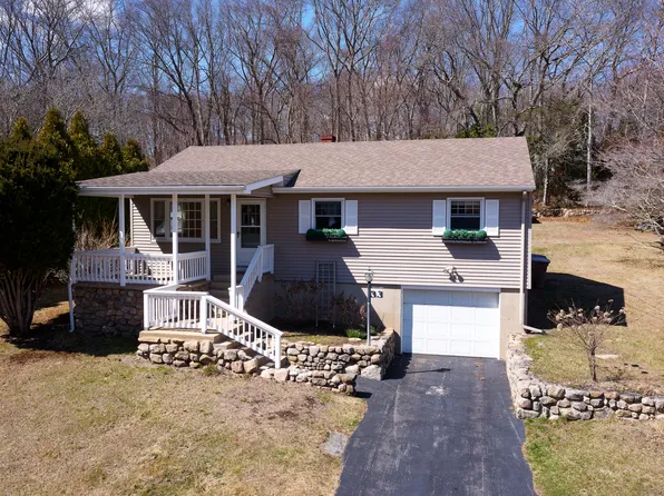 33 Bush Hill Drive, East Lyme, CT 06357